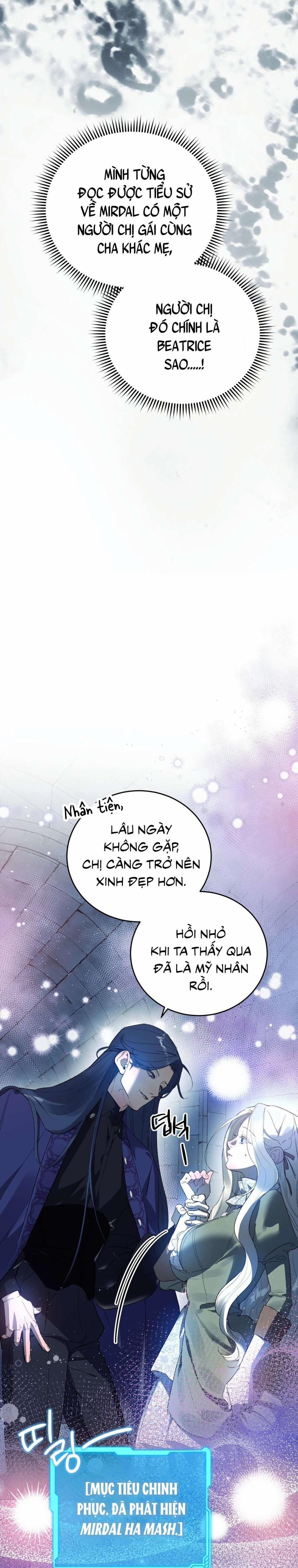 [18+] Gửi Đến Người Sẽ Tiêu Diệt Tôi 10 trang 26