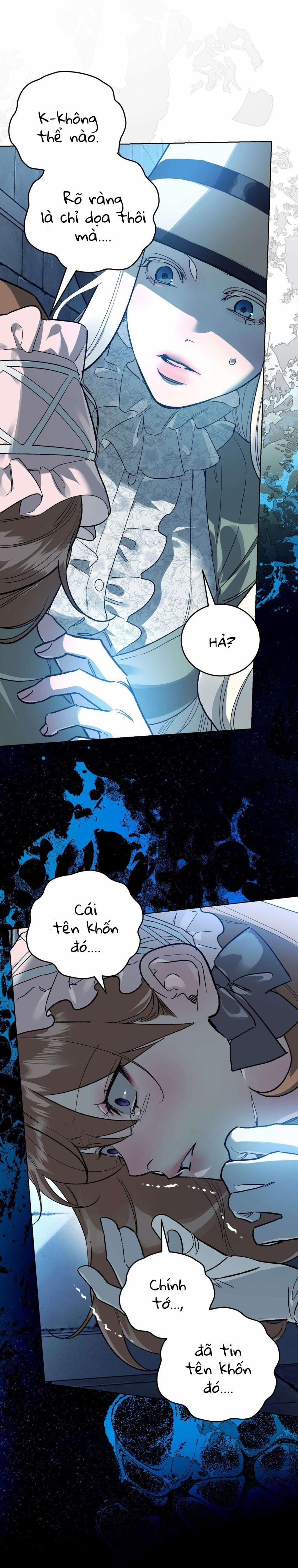 [18+] Gửi Đến Người Sẽ Tiêu Diệt Tôi 10 trang 2