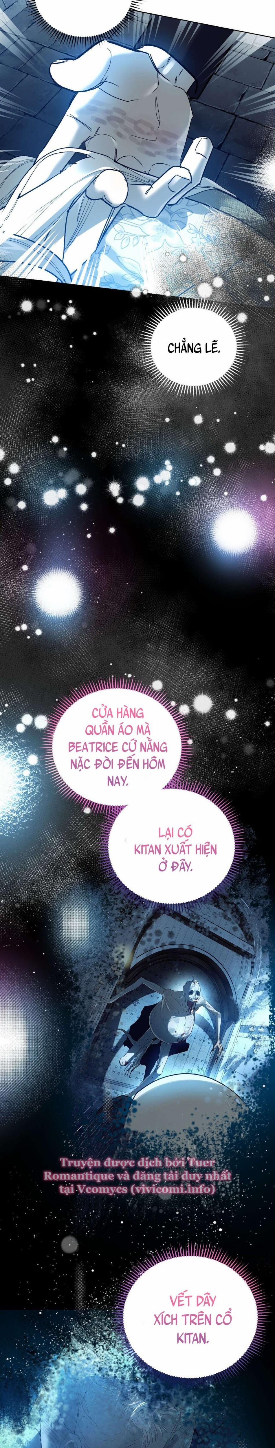 [18+] Gửi Đến Người Sẽ Tiêu Diệt Tôi 10 trang 30