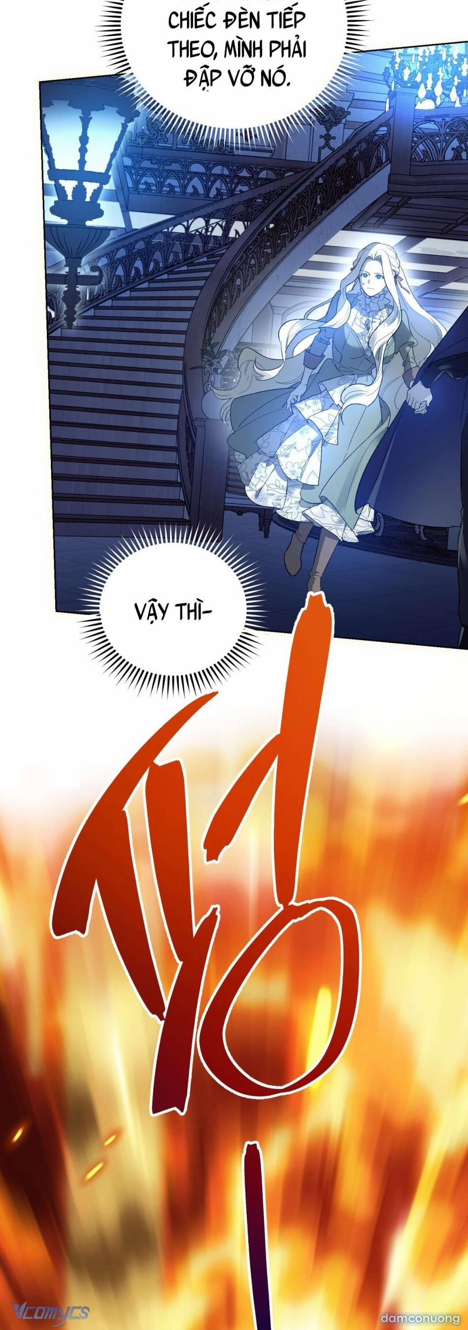 [18+] Gửi Đến Người Sẽ Tiêu Diệt Tôi 10 trang 37