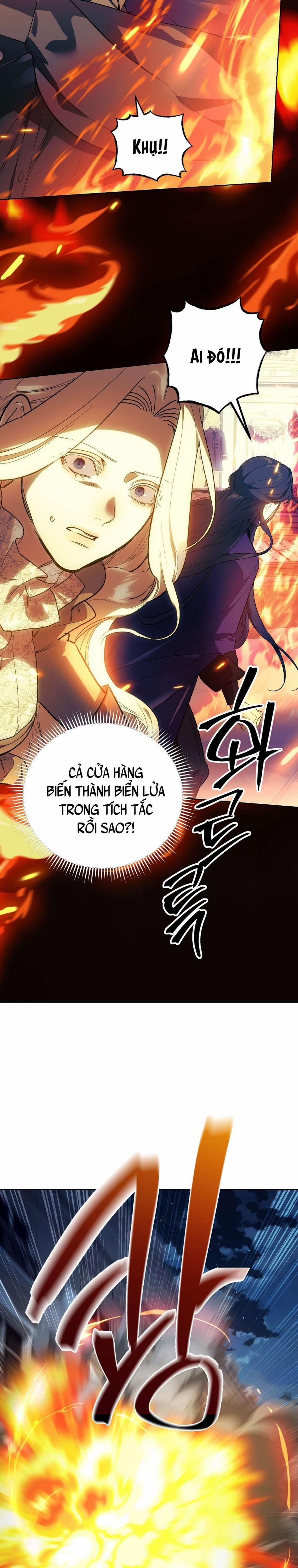 [18+] Gửi Đến Người Sẽ Tiêu Diệt Tôi 10 trang 39