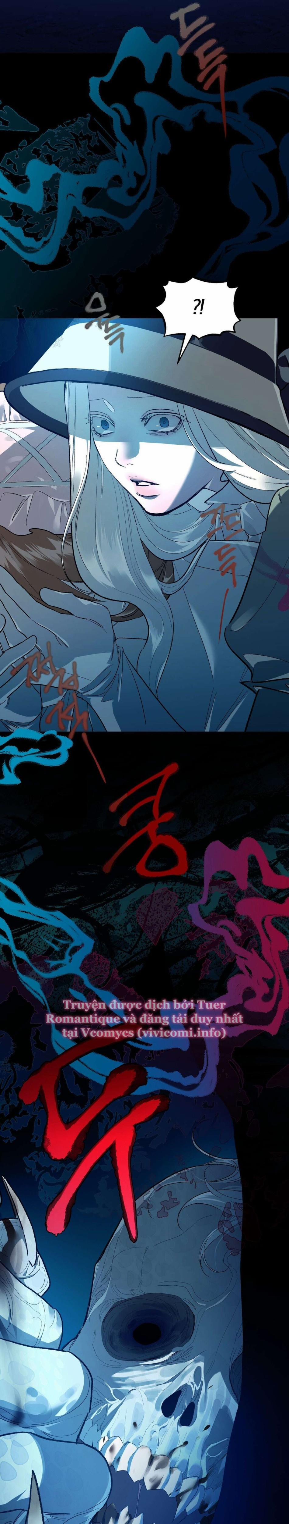 [18+] Gửi Đến Người Sẽ Tiêu Diệt Tôi 10 trang 4