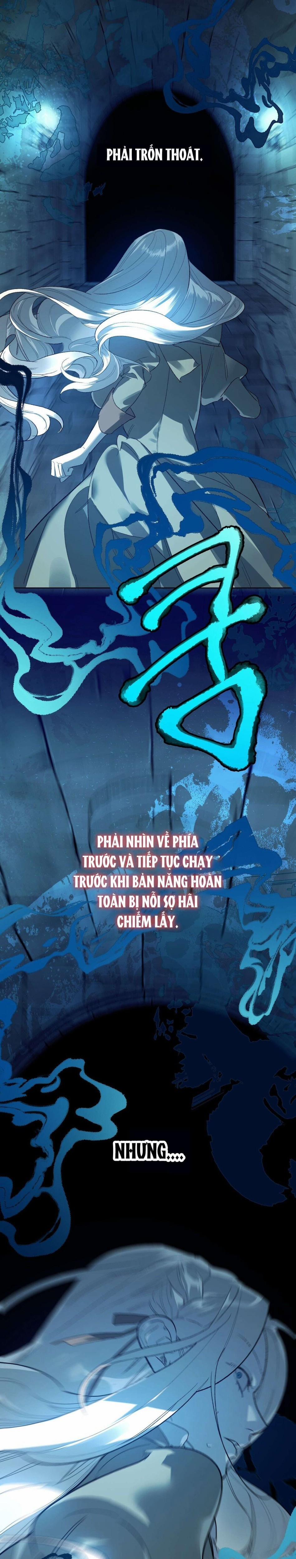 [18+] Gửi Đến Người Sẽ Tiêu Diệt Tôi 10 trang 7