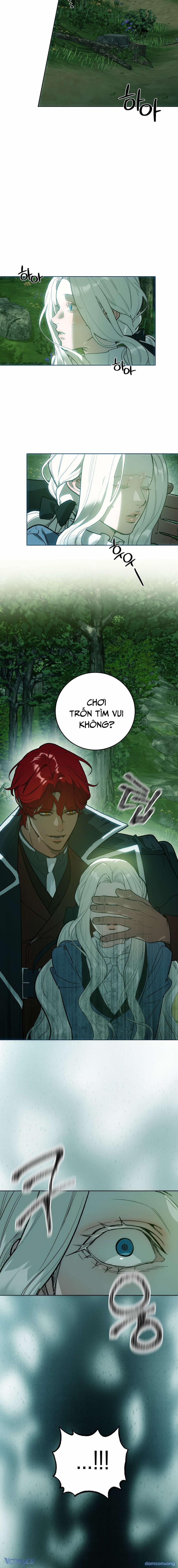 [18+] Gửi Đến Người Sẽ Tiêu Diệt Tôi 3 trang 13