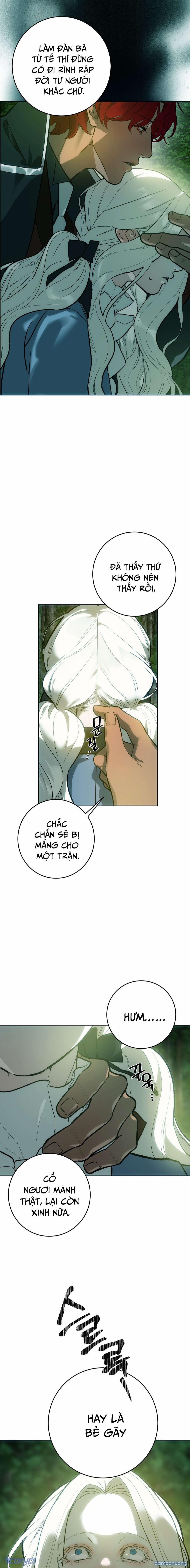 [18+] Gửi Đến Người Sẽ Tiêu Diệt Tôi 3 trang 14