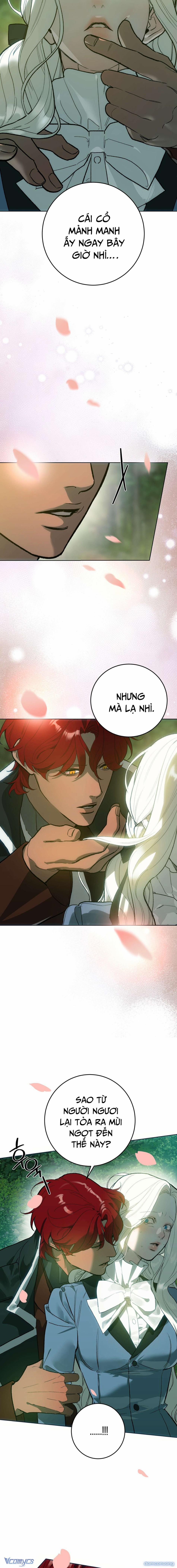 [18+] Gửi Đến Người Sẽ Tiêu Diệt Tôi 3 trang 15