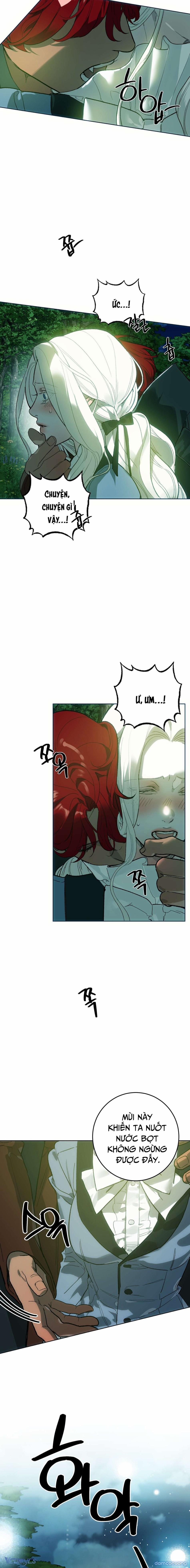 [18+] Gửi Đến Người Sẽ Tiêu Diệt Tôi 3 trang 16