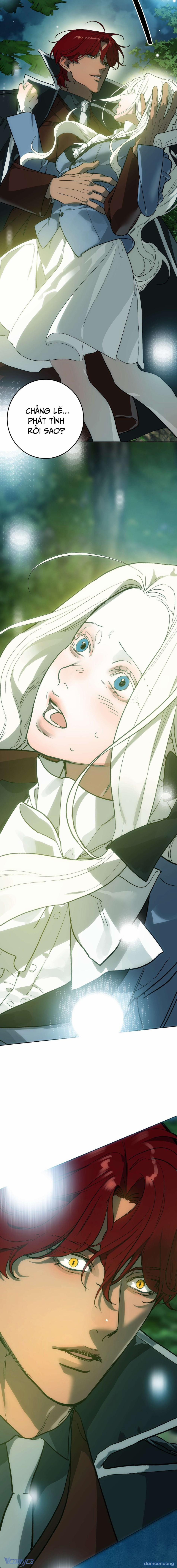 [18+] Gửi Đến Người Sẽ Tiêu Diệt Tôi 3 trang 17