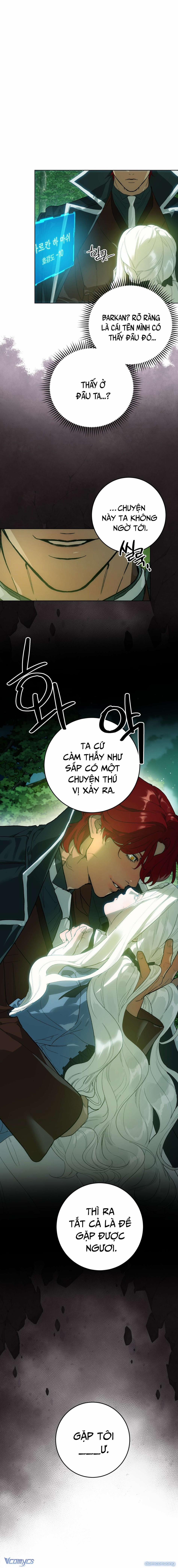 [18+] Gửi Đến Người Sẽ Tiêu Diệt Tôi 3 trang 19