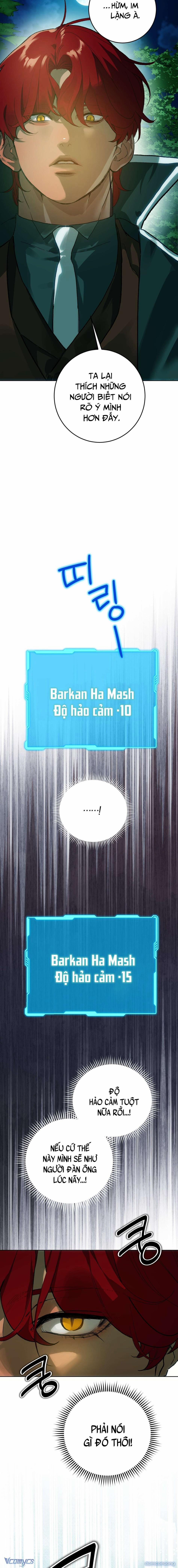 [18+] Gửi Đến Người Sẽ Tiêu Diệt Tôi 3 trang 21