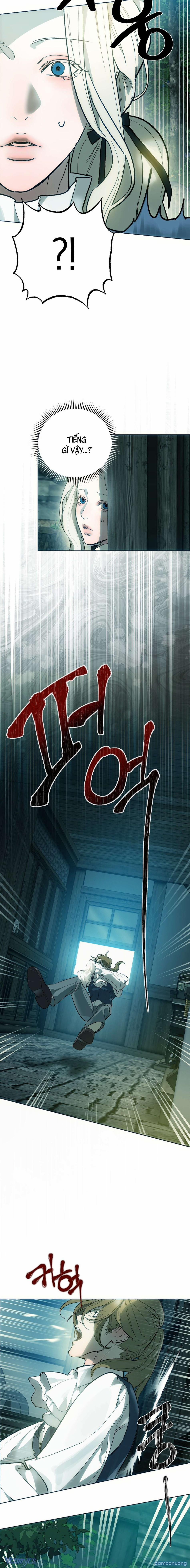 [18+] Gửi Đến Người Sẽ Tiêu Diệt Tôi 3 trang 2