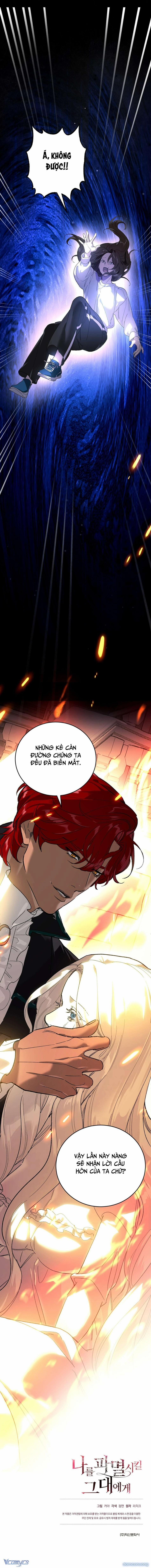 [18+] Gửi Đến Người Sẽ Tiêu Diệt Tôi 7 trang 10