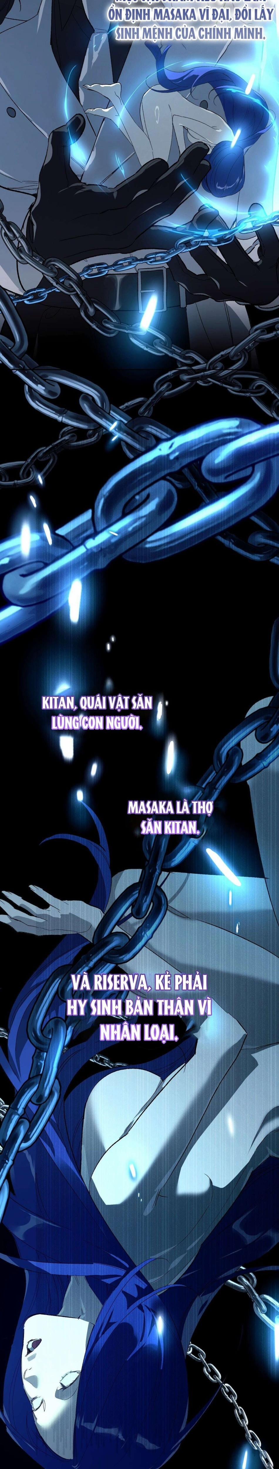 [18+] Gửi Đến Người Sẽ Tiêu Diệt Tôi 9 trang 10