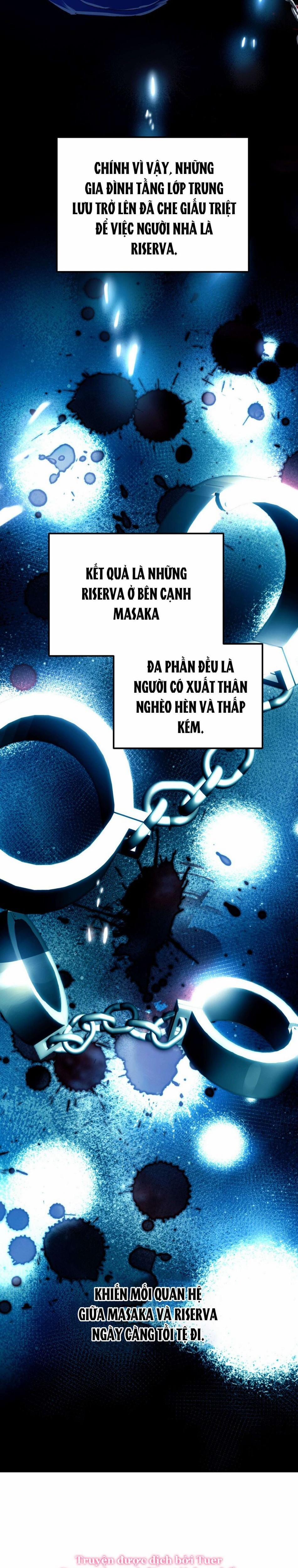 [18+] Gửi Đến Người Sẽ Tiêu Diệt Tôi 9 trang 11