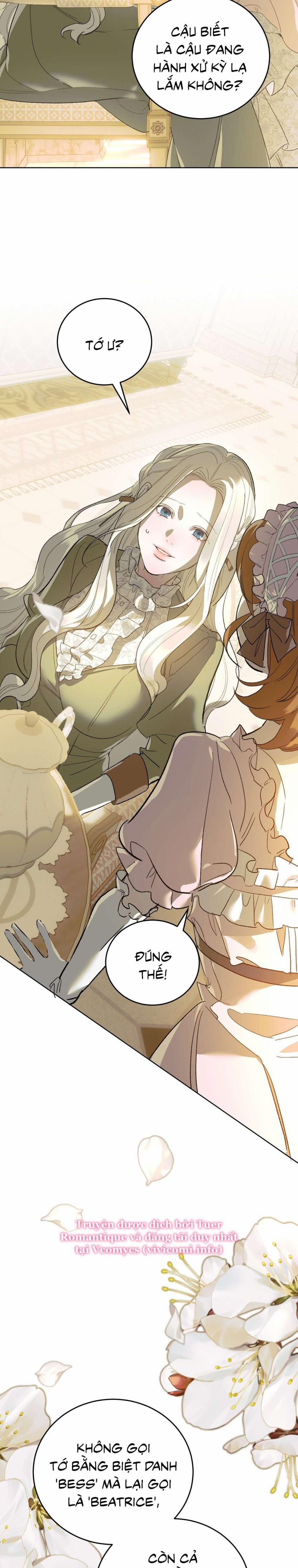 [18+] Gửi Đến Người Sẽ Tiêu Diệt Tôi 9 trang 18