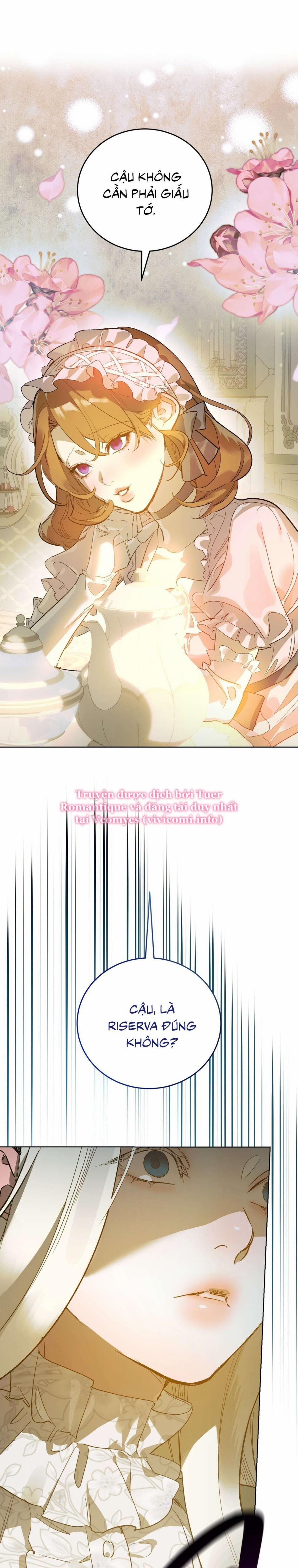 [18+] Gửi Đến Người Sẽ Tiêu Diệt Tôi 9 trang 1