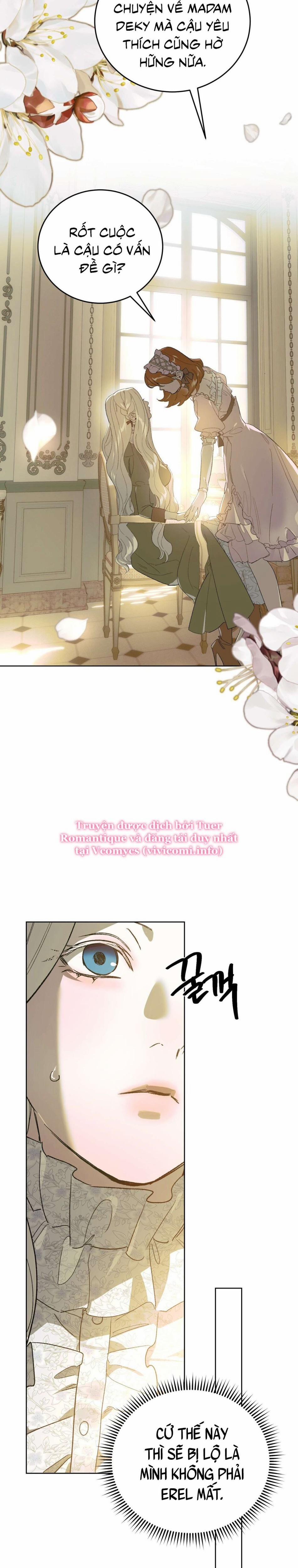 [18+] Gửi Đến Người Sẽ Tiêu Diệt Tôi 9 trang 19