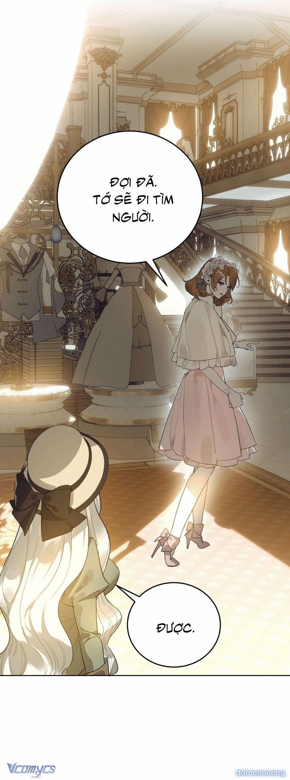 [18+] Gửi Đến Người Sẽ Tiêu Diệt Tôi 9 trang 24