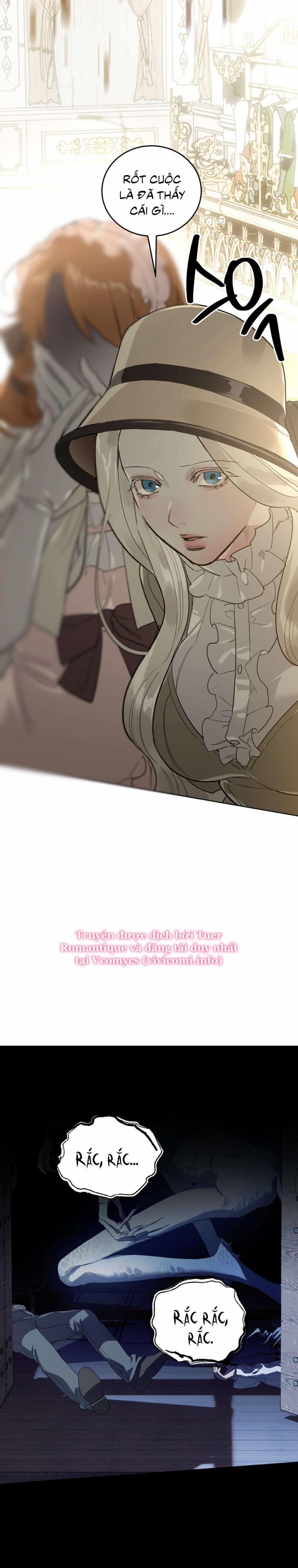 [18+] Gửi Đến Người Sẽ Tiêu Diệt Tôi 9 trang 32