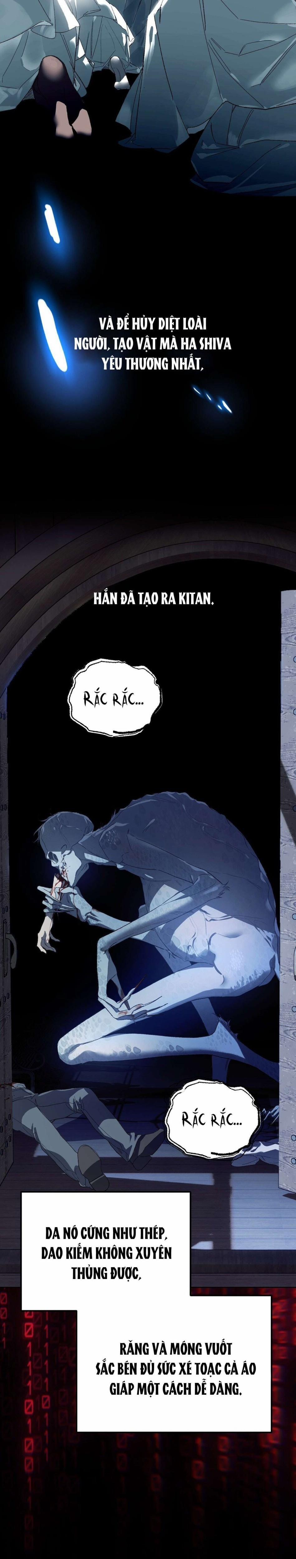 [18+] Gửi Đến Người Sẽ Tiêu Diệt Tôi 9 trang 35