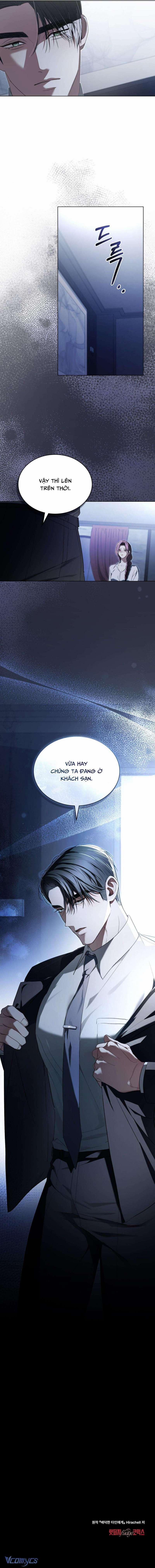 [18+] Gửi Kẻ Bị Ám Ảnh 13 trang 7