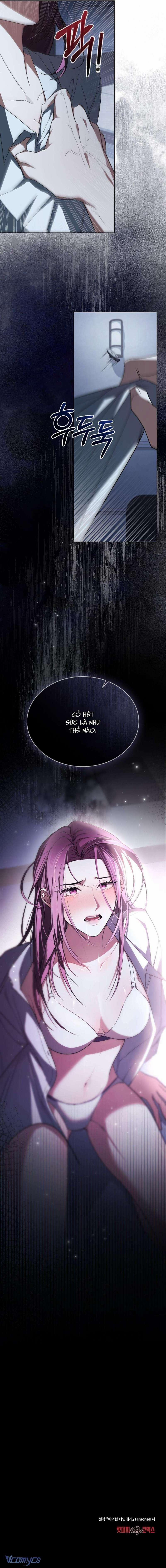 [18+] Gửi Kẻ Bị Ám Ảnh 14 trang 8