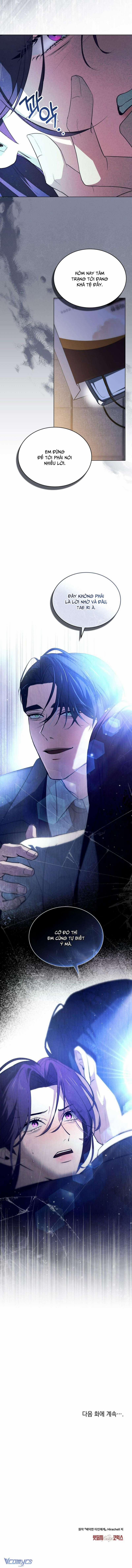 [18+] Gửi Kẻ Bị Ám Ảnh 28 trang 5