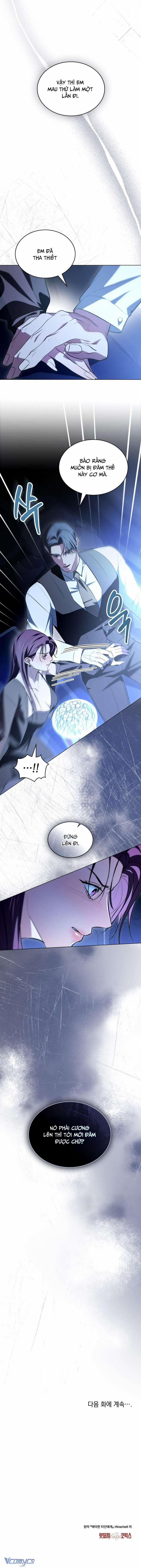 [18+] Gửi Kẻ Bị Ám Ảnh 29 trang 5