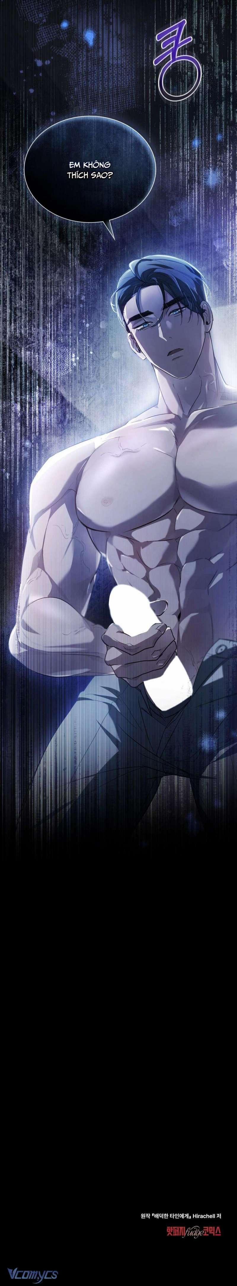 [18+] Gửi Kẻ Bị Ám Ảnh 5 trang 4