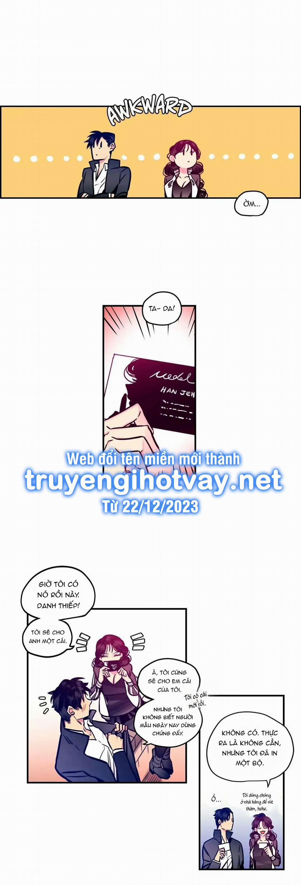 [18+] Hadomae 101 trang 10