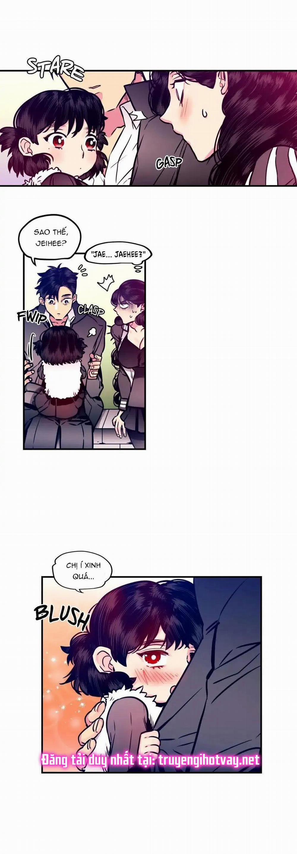 [18+] Hadomae 101 trang 13