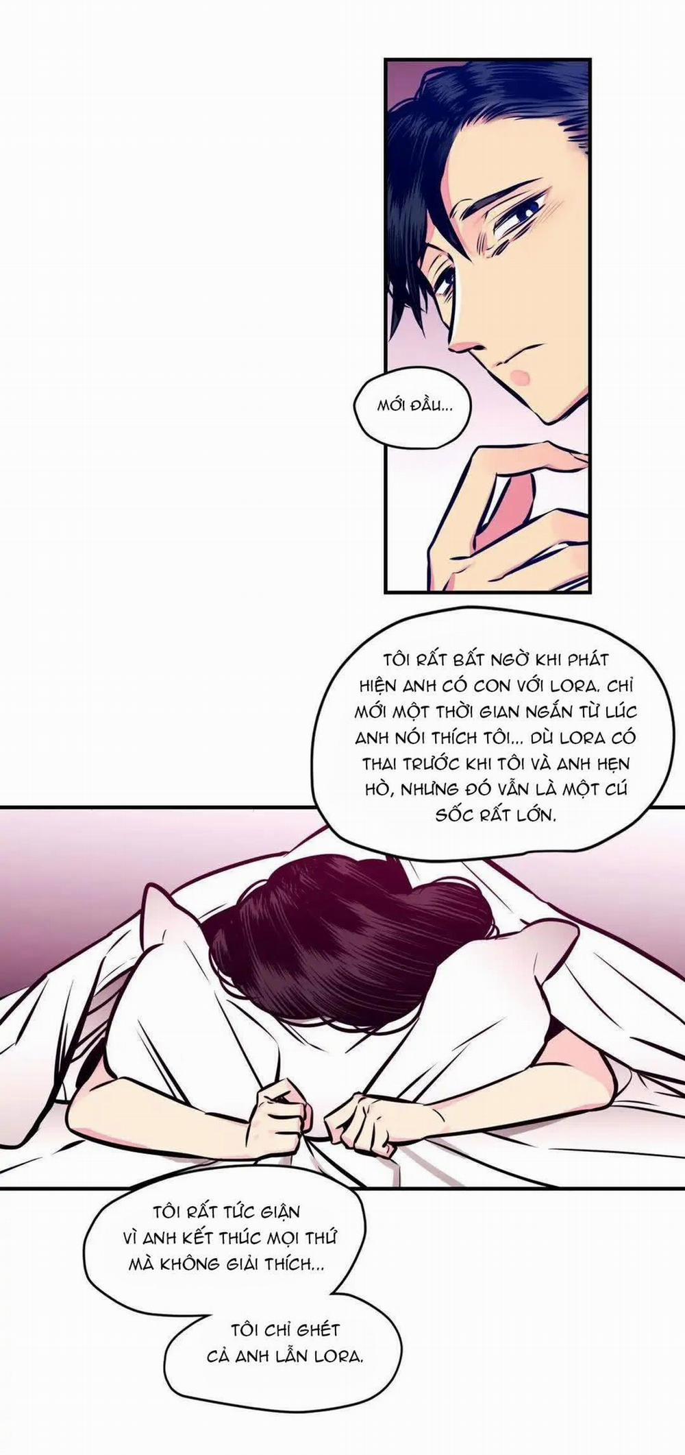 [18+] Hadomae 101 trang 17