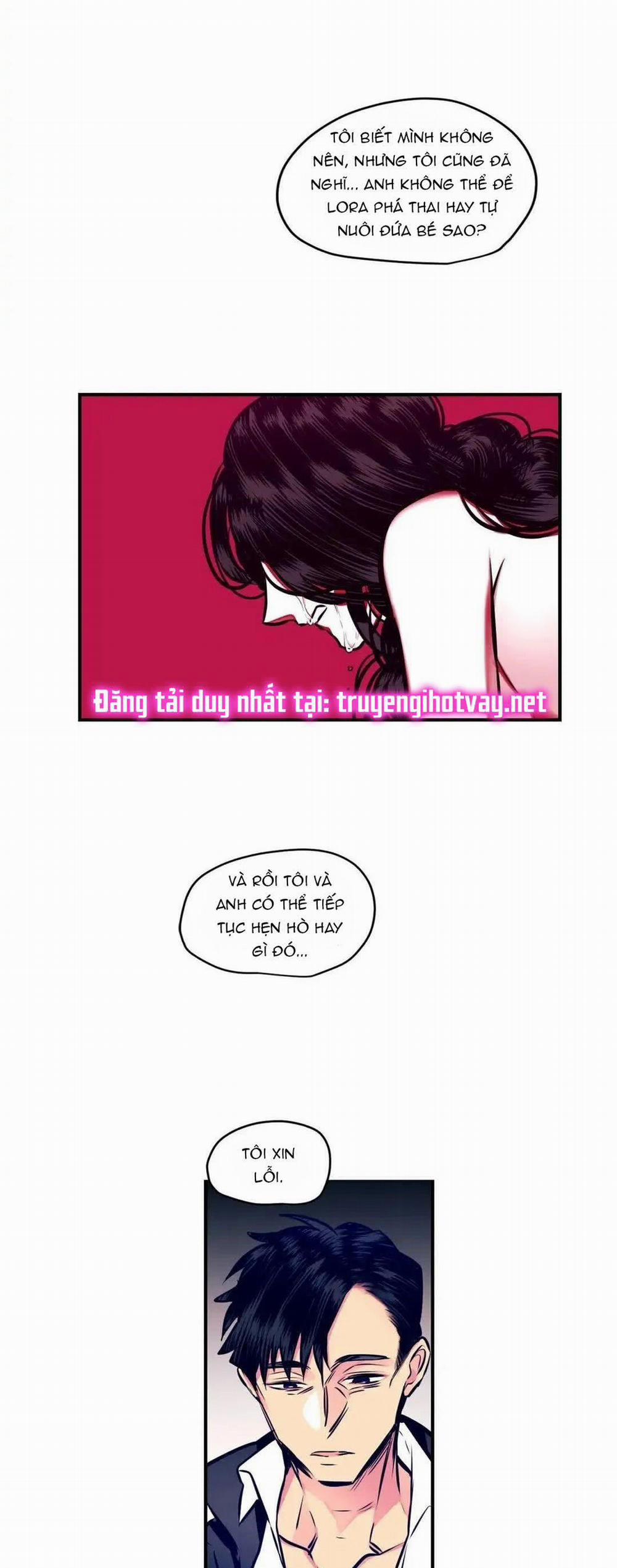 [18+] Hadomae 101 trang 18