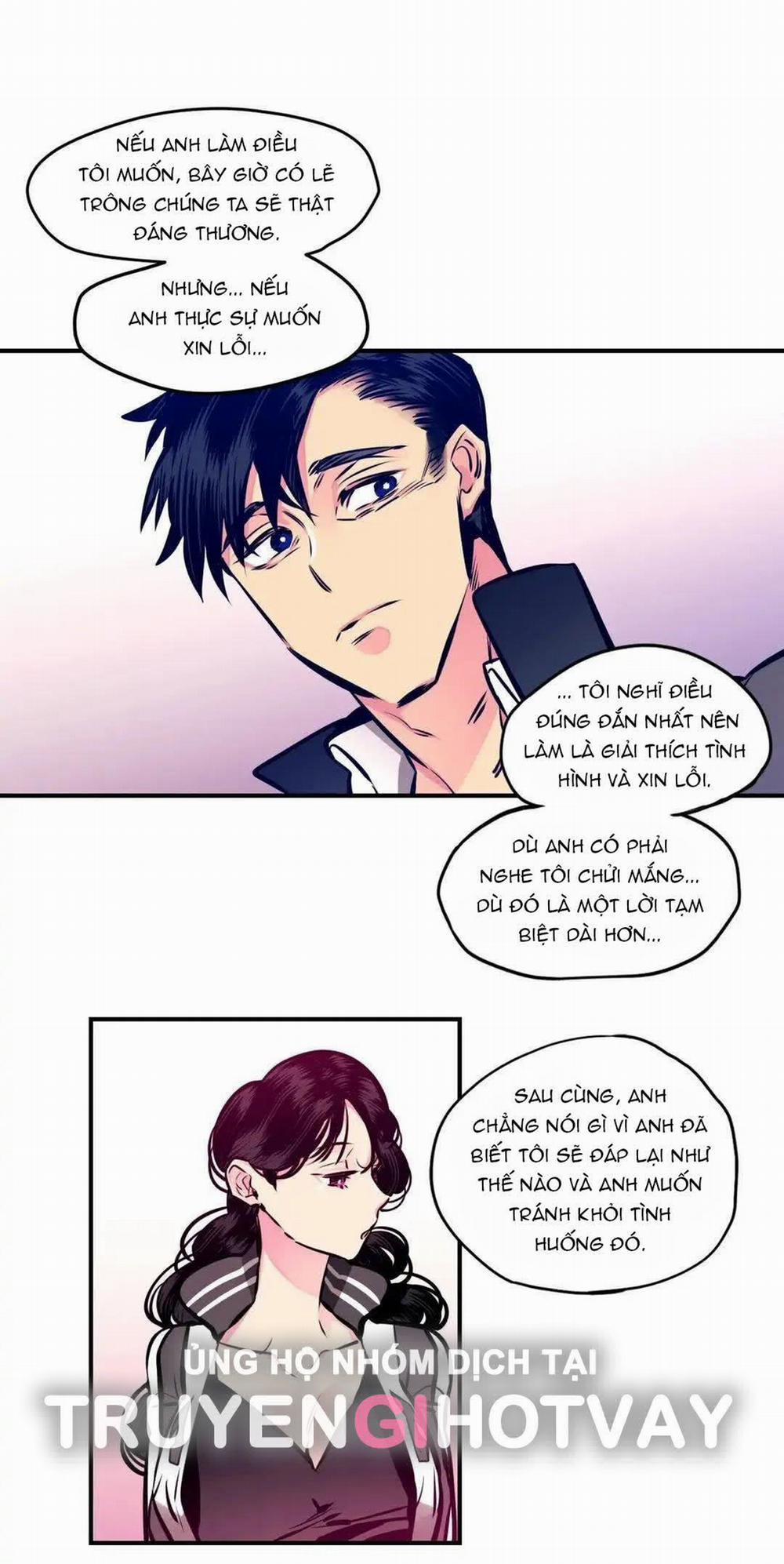 [18+] Hadomae 101 trang 20