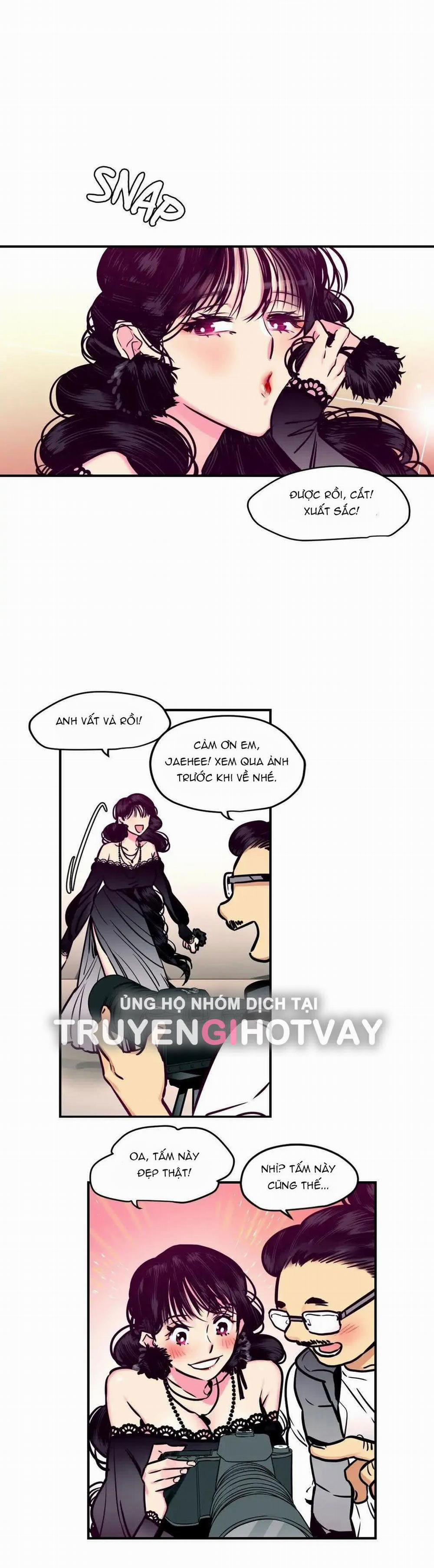 [18+] Hadomae 101 trang 3