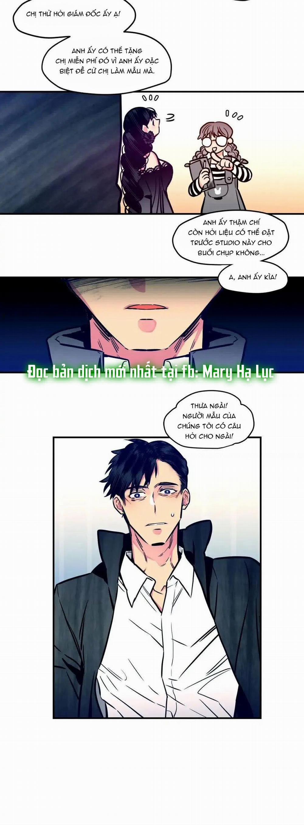 [18+] Hadomae 101 trang 5