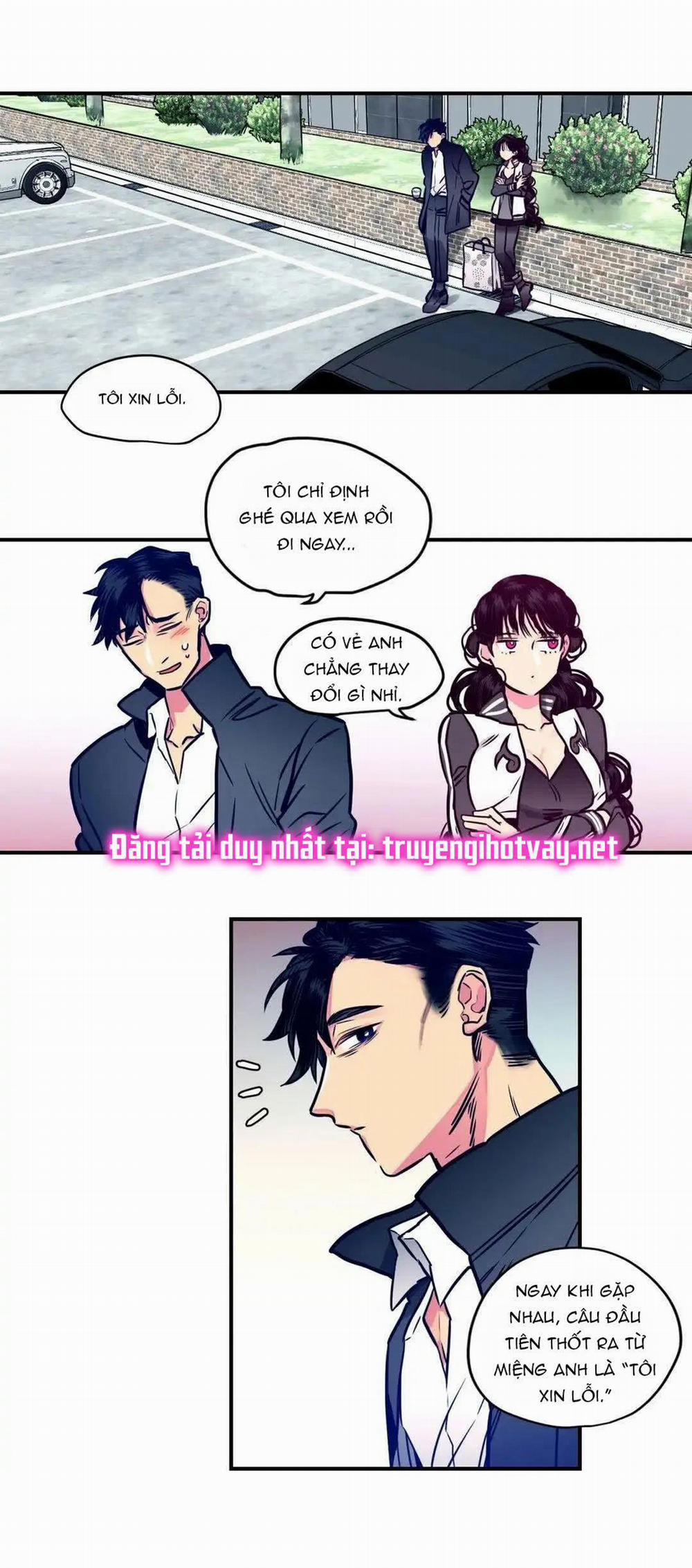 [18+] Hadomae 101 trang 7