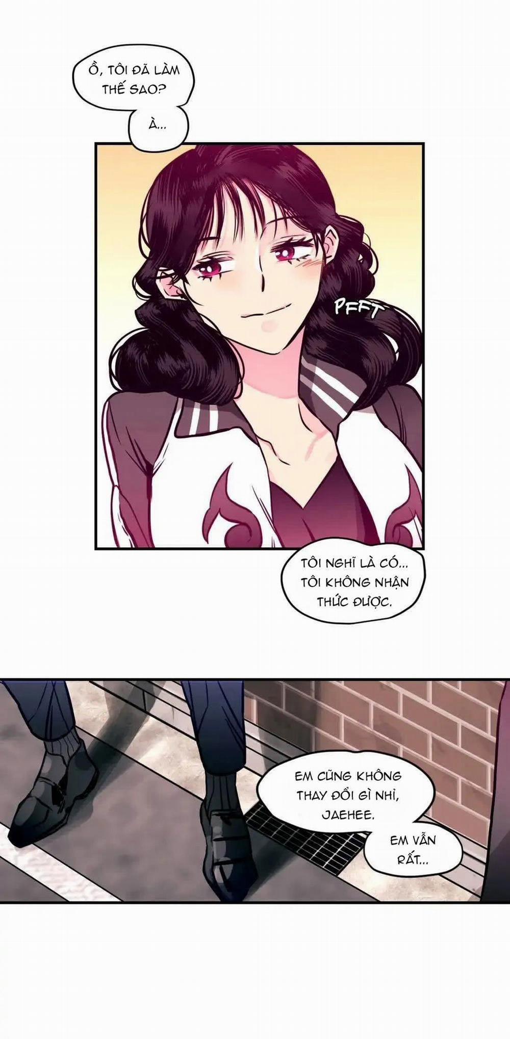 [18+] Hadomae 101 trang 8