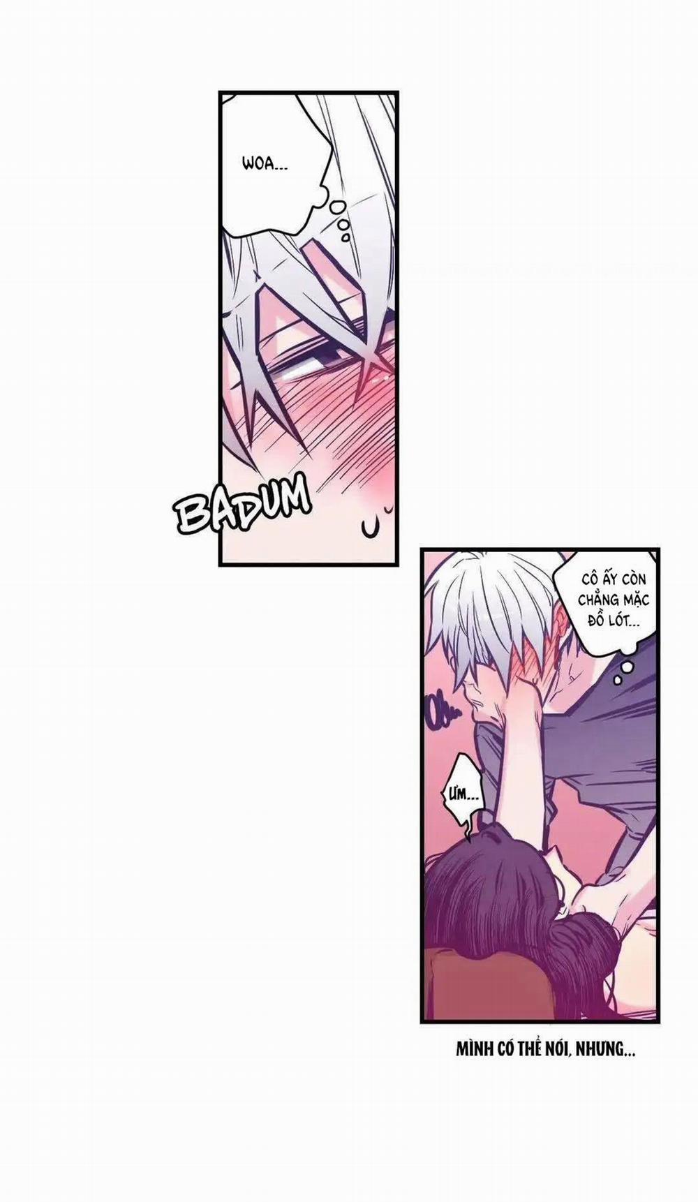 [18+] Hadomae 11 trang 14