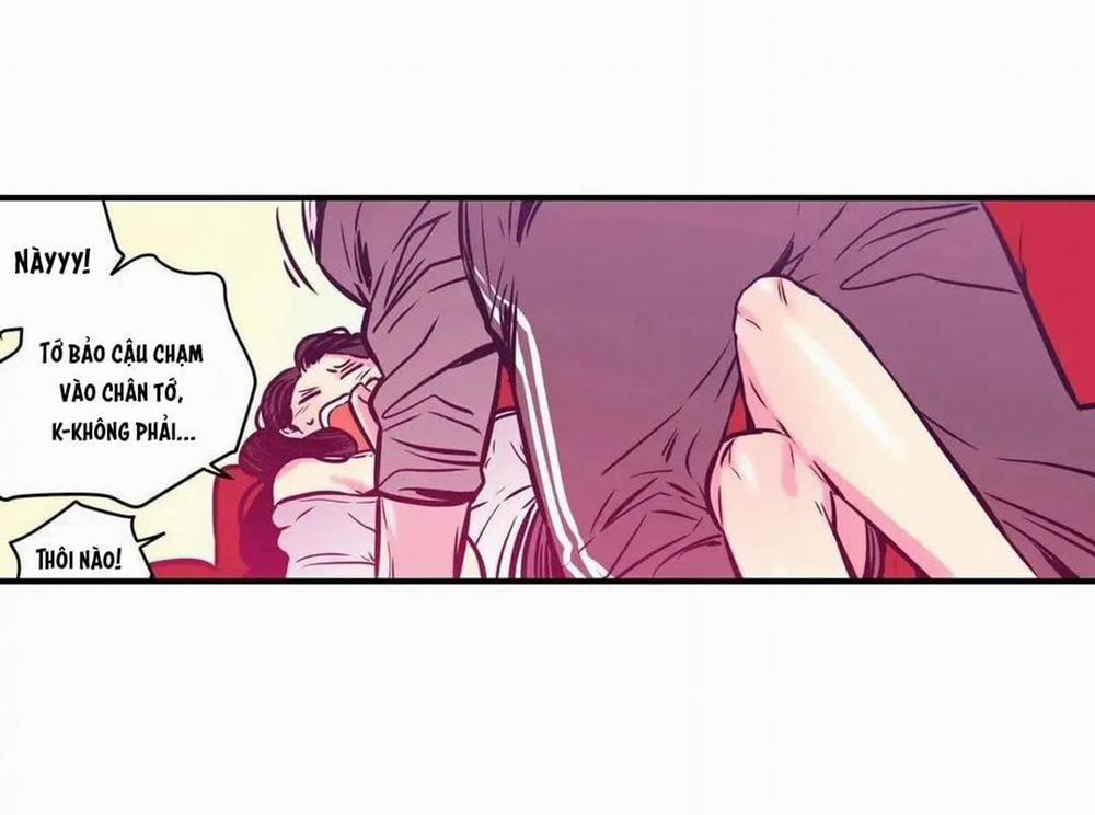 [18+] Hadomae 11 trang 4