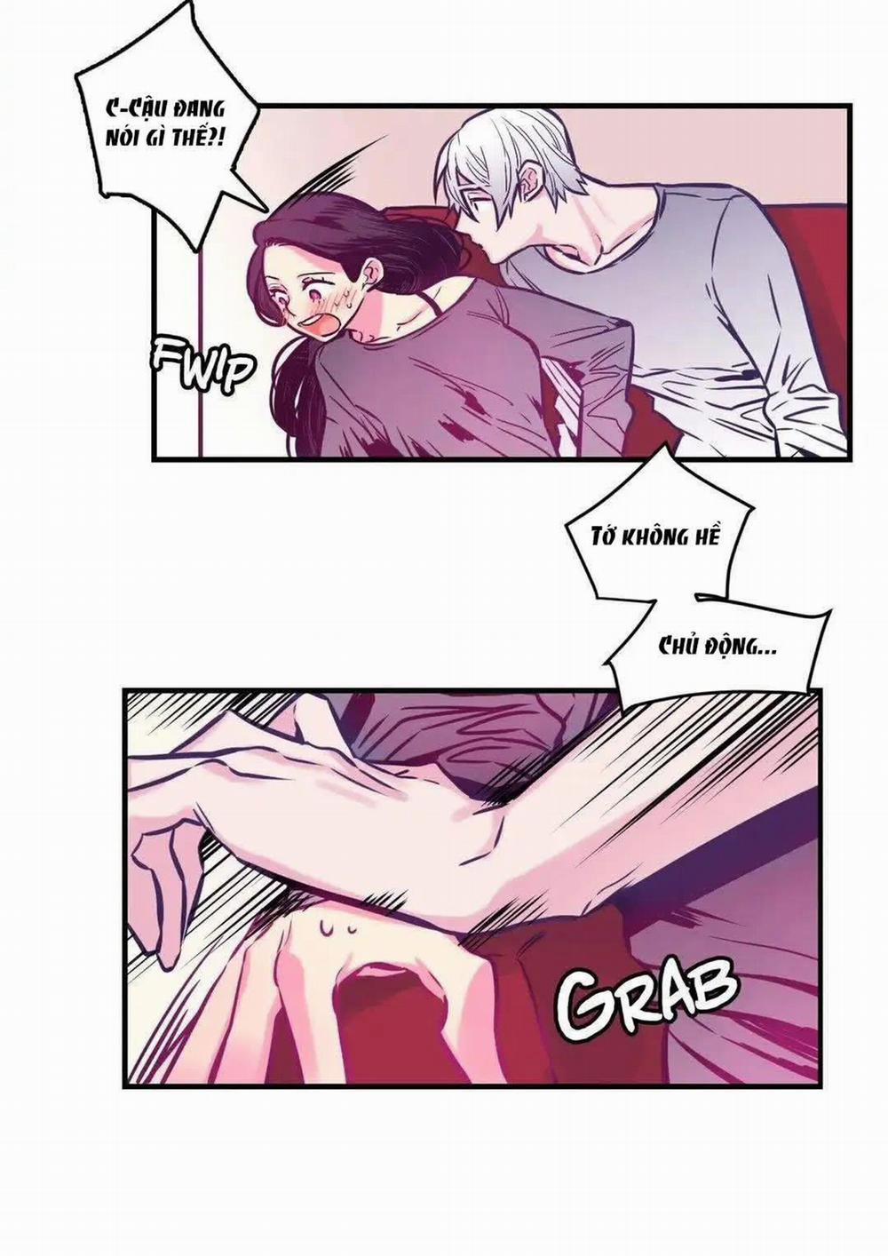 [18+] Hadomae 13 trang 5