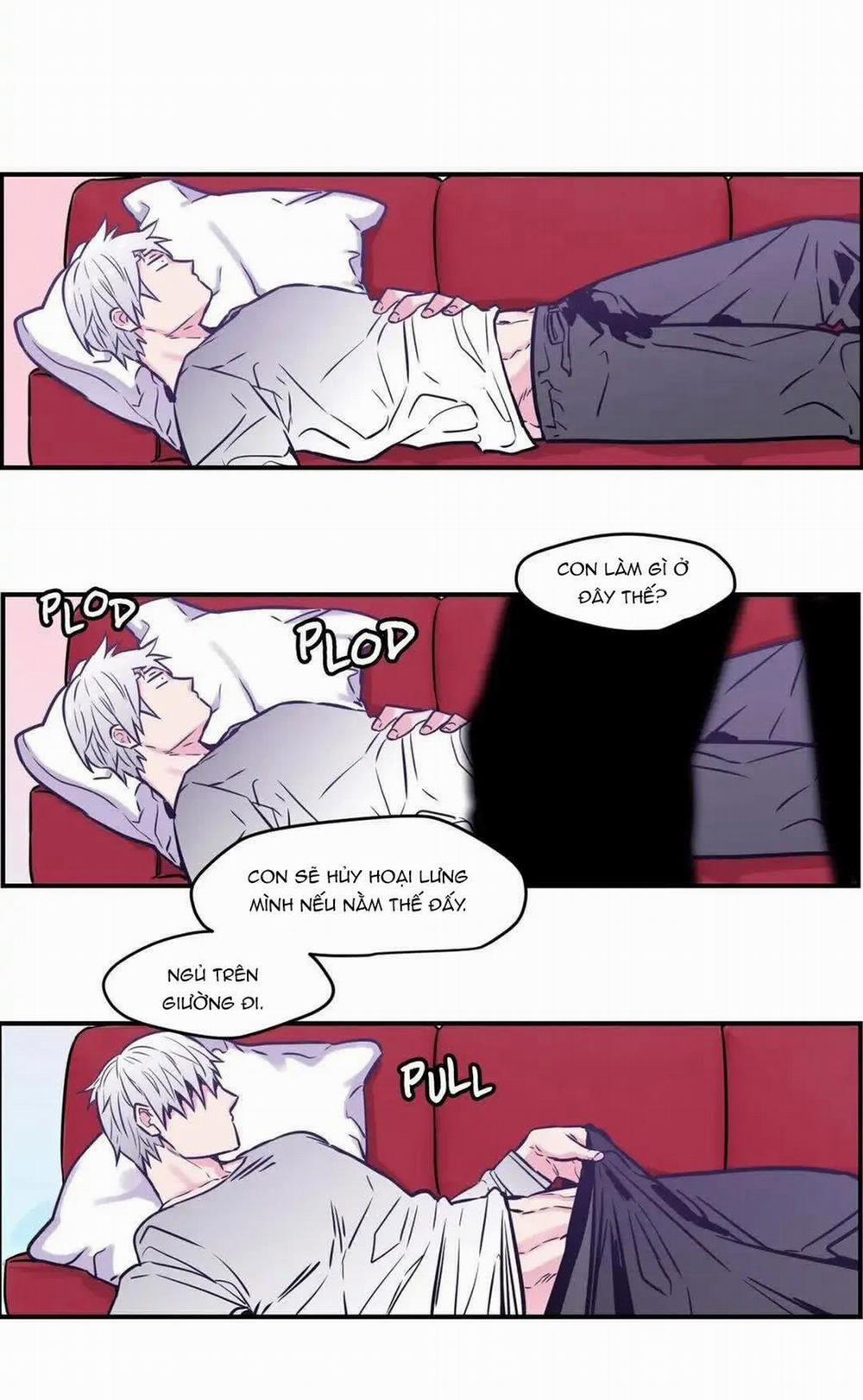 [18+] Hadomae 14 trang 0