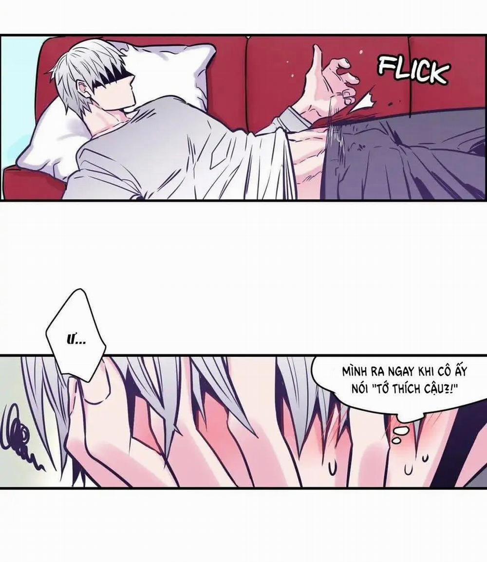 [18+] Hadomae 14 trang 1