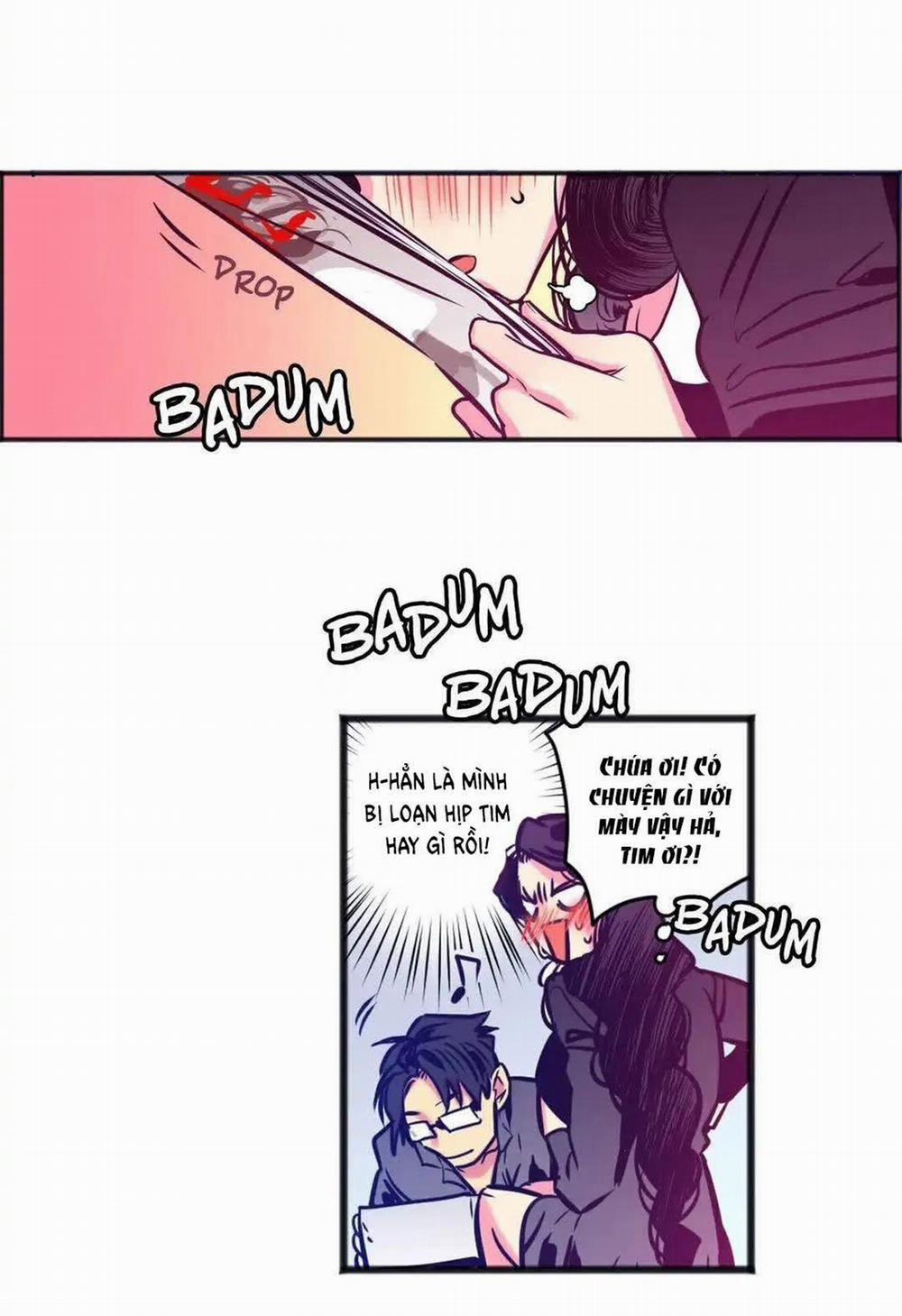 [18+] Hadomae 14 trang 12