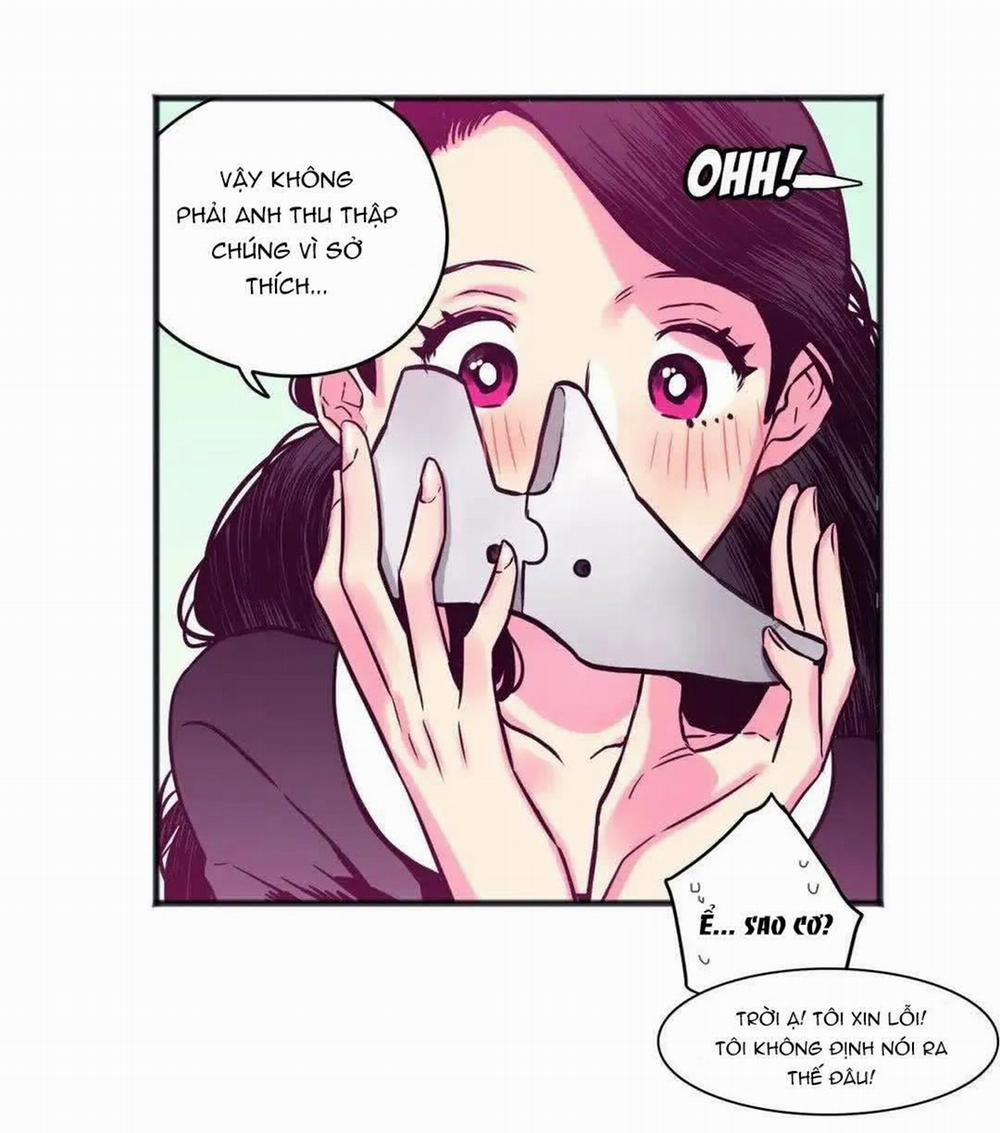 [18+] Hadomae 14 trang 16