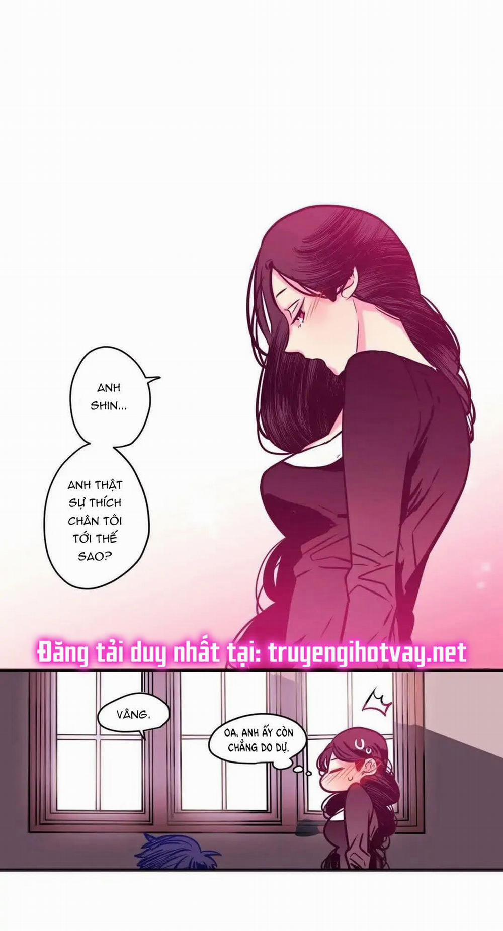 [18+] Hadomae 14 trang 23