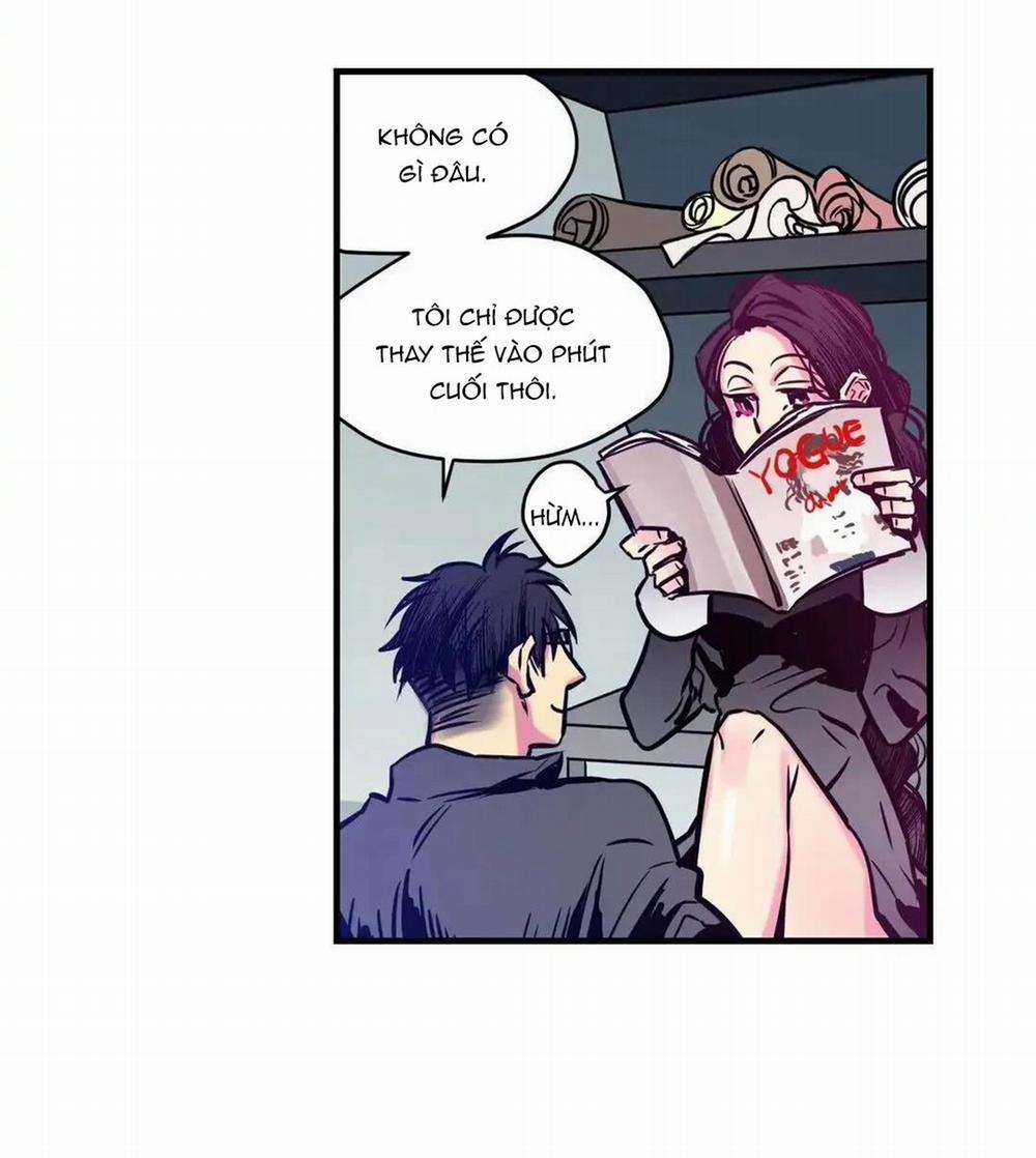 [18+] Hadomae 14 trang 6