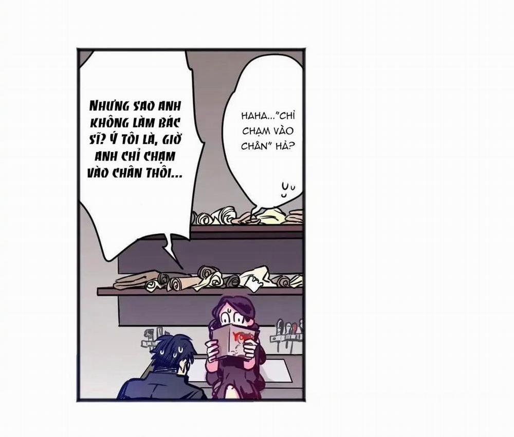 [18+] Hadomae 14 trang 9