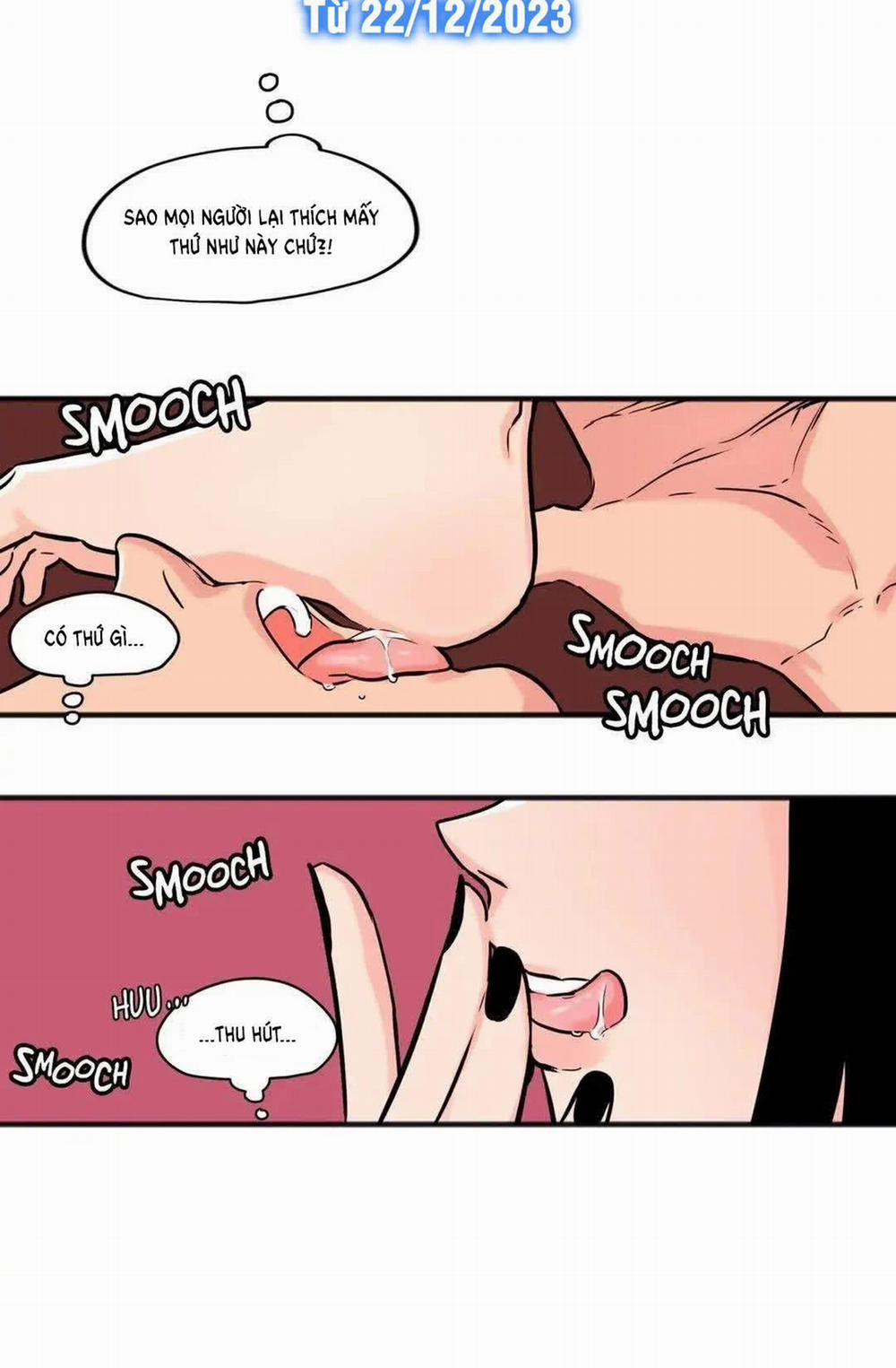 [18+] Hadomae 16 trang 13