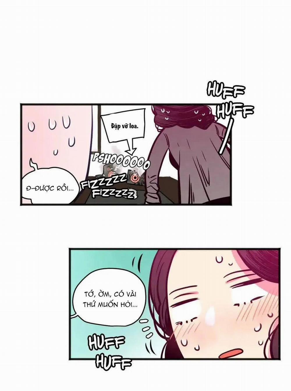 [18+] Hadomae 16 trang 20